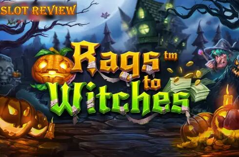 Rags to Witches icon